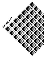 OWA Excell 1/7 ( ОВА Эксель 1 )