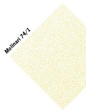 Вид плиты минерального подвесного потолка OWA Molinari 74/1 (ОВА Молинари). Сделать заказ.