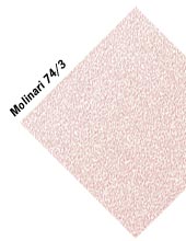 Вид плиты минерального подвесного потолка OWA Molinari 74/3 (ОВА Молинари). Сделать заказ.