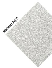 Вид плиты минерального подвесного потолка OWA Molinari 74/5 (ОВА Молинари). Сделать заказ.