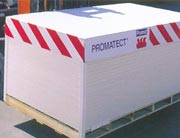 Огнестойкие плиты PROMATECT (ПРОМАТЕКТ). Сделать заказ.