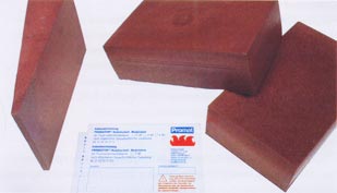 Огнезащитный вспучивающийся модульный камень Promastop. Сделать заказ.