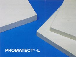 Огнезащитная плита Promatect-L. Сделать заказ.