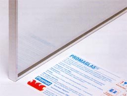 Огнезащитное стекло Promat -Systemglas 30. Сделать заказ.