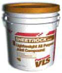 USG Sheetrock ( Шитрок ) Formula VLS