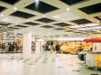 Lindner потолки осевые LMD-B Lindner потолки осевые LMD-B