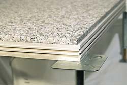 Фальшпол Lindner STONEline Фальшпол Lindner STONEline