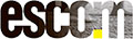 Логотип компании ESCOM