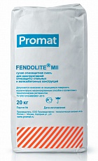 Штукатурка Fendolite MII Штукатурка Fendolite MII