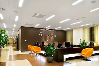 Ecophon Line