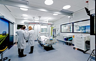 Ecophon Clinic Клиник A C1 Ecophon Clinic Клиник A C1
