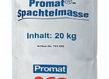 Шпатлевка Promat Шпатлевка Promat