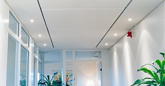 Ecophon Access Frieze