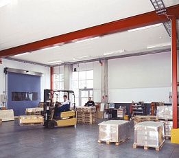 Ecophon Industry
